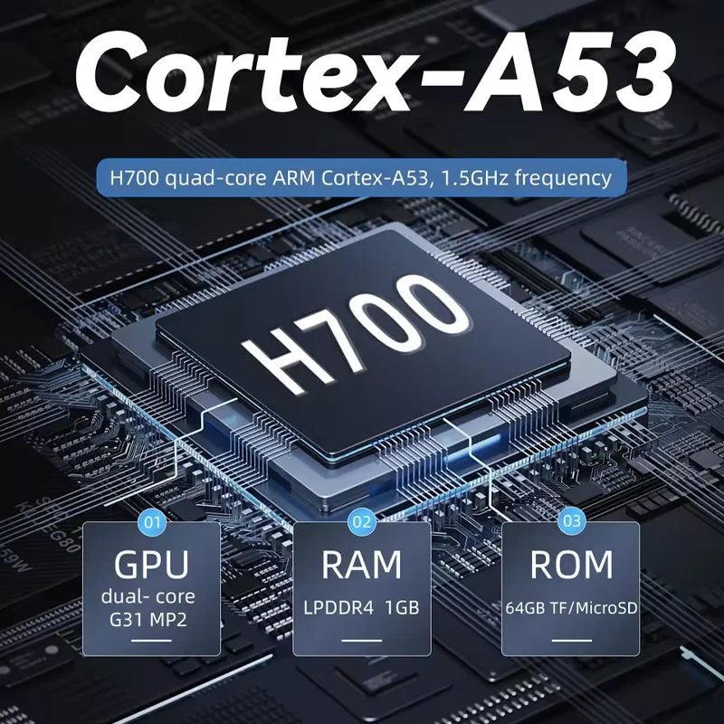 ANBERNIC RG35XX H Retro Handheld Console