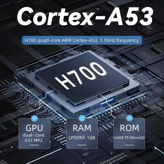 ANBERNIC RG35XX H Retro Handheld Console